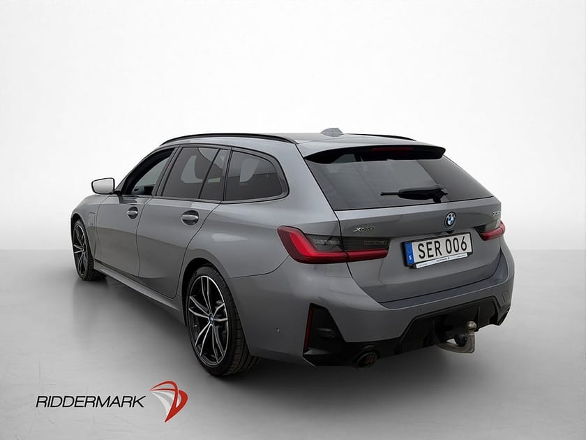 Bild 5 av BMW 330e xDrive Touring M Sport Kamera Head Up Dragkrok CarPlay