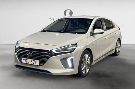 Hyundai Ioniq Hybrid