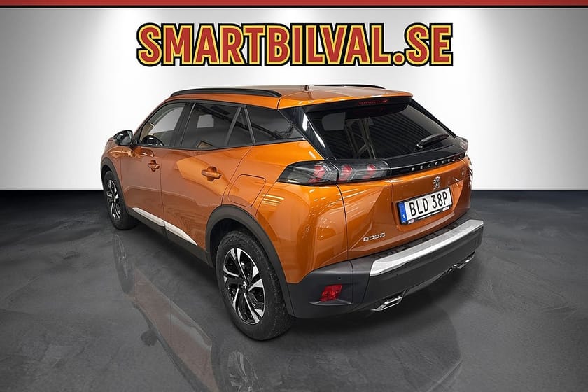 Bild 4 av Peugeot 2008