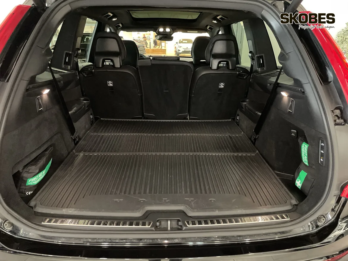 Volvo XC90 7 Säten