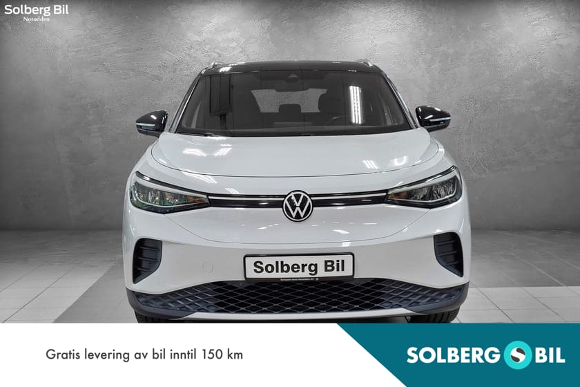 Bilde 2 av Volkswagen ID.4 Pro Performance 204Hk/Pro Performance/H.feste/ACC/Kamera/Navi++