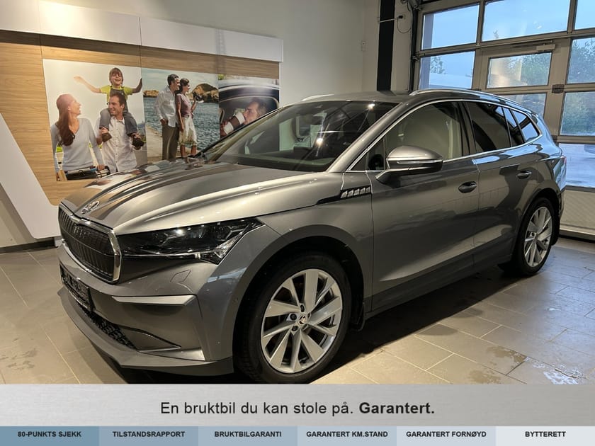 Bilde 1 av Škoda Enyaq iV 80 