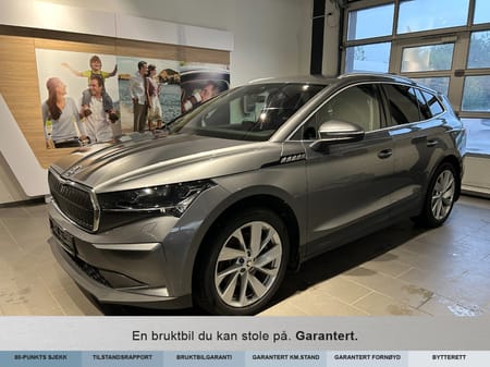 Škoda Enyaq iV 80