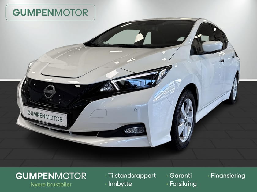 Bilde 1 av Nissan Leaf
