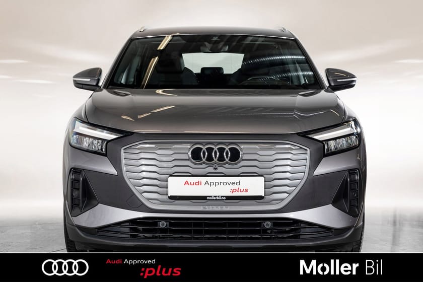 Bilde 3 av Audi Q4 45 e-tron quattro