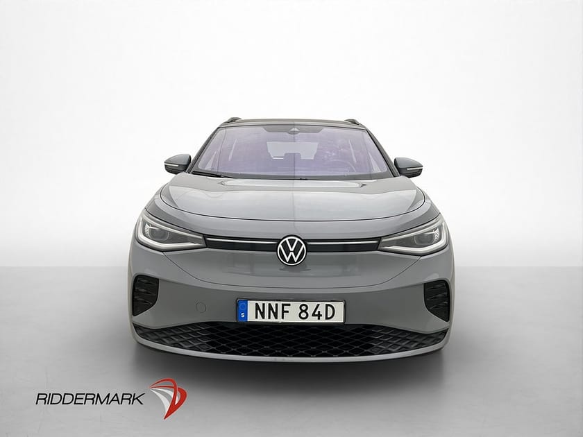 Bild 3 av Volkswagen ID.4 GTX MOMS Kamera Värmare Adaptiv CarPlay Navi