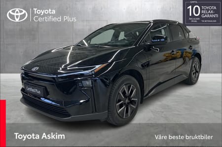 Toyota bZ4X