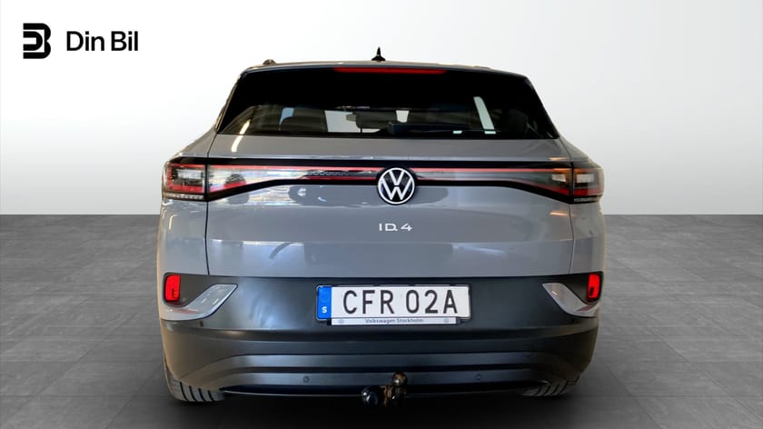 Bild 5 av Volkswagen ID.4 Pro Performance Komfort/Drag