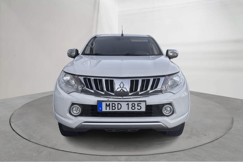 Bild 5 av Mitsubishi L200 Club Cab