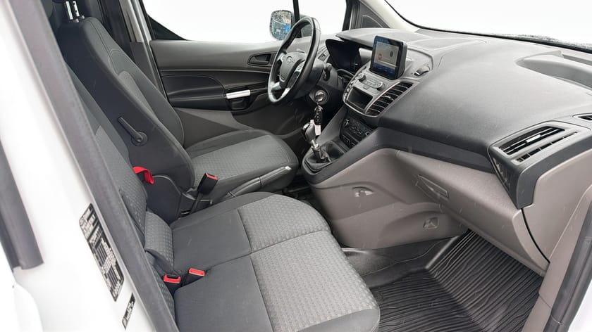 Bild 3 av Ford Transit Connect 220 L1 Trend 1,5L 100Hk Carplay / Takräcke / Drag / Värmare