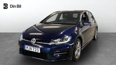 Volkswagen Golf 1.5 TSI 150HK DSG R-Line / 2-zons