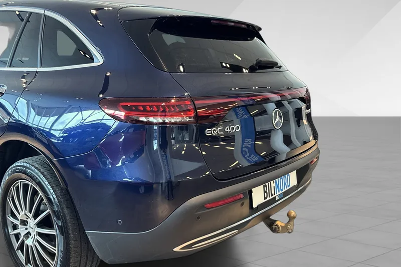 Mercedes-Benz EQC 400 4MATIC bilde 16