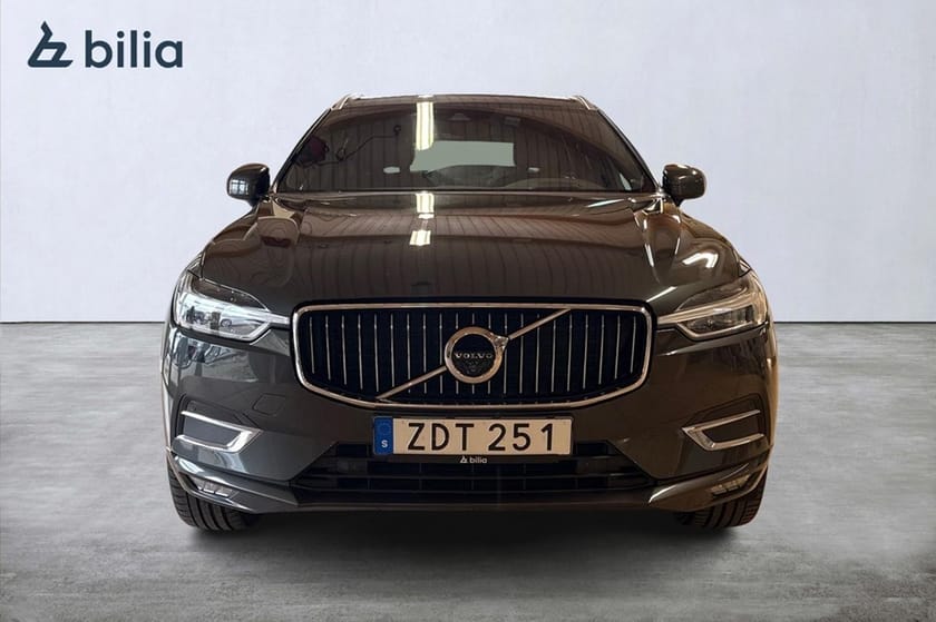 Bild 5 av Volvo XC60 D4 AWD Värmare 360 Skinn 190HK