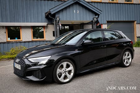 Audi A3 Sportback 35 TFSI