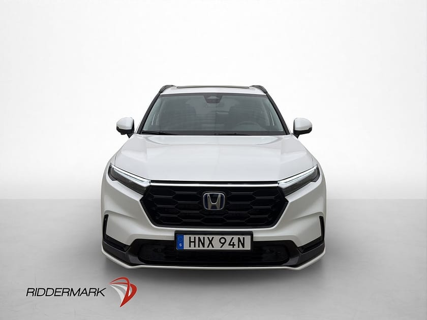Bild 2 av Honda CR-V e:HEV AWD Cockpit Pano Bose HuD 360° Skinn M-Värm