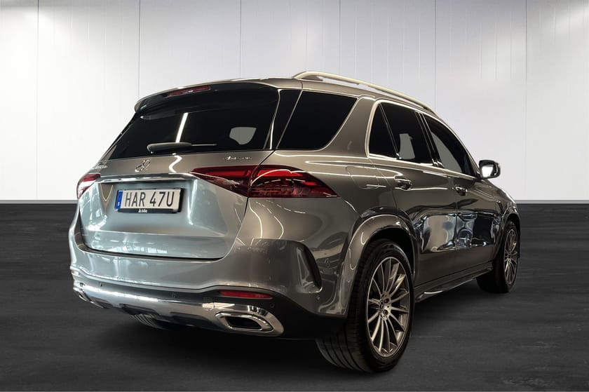 Bild 4 av Mercedes-Benz GLE 350 de 4MATIC 
