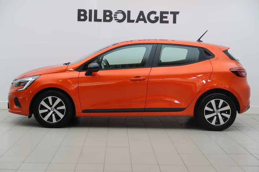 Bild 2 av Renault Clio TCe 90 Equilibre 5-d