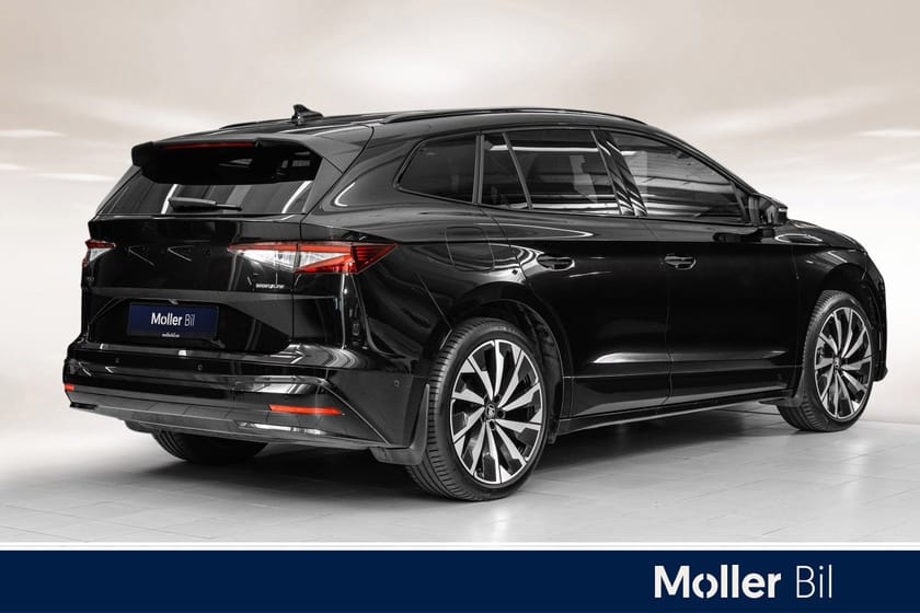 Bilde 2 av Škoda Enyaq 85x sportline