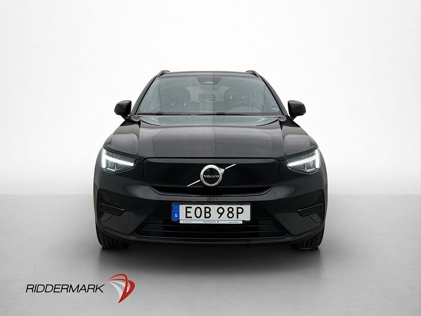 Bild 3 av Volvo XC40 Recharge Single Motor Core Värmare Kamera CarPlay Rattvärme