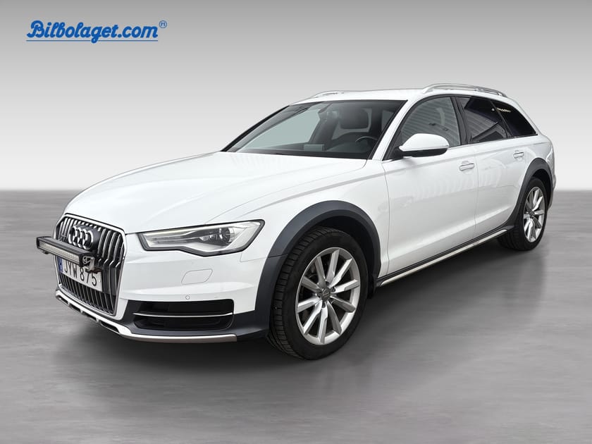 Bild 1 av Audi A6 allroad quattro 