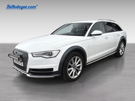 Audi A6 allroad quattro