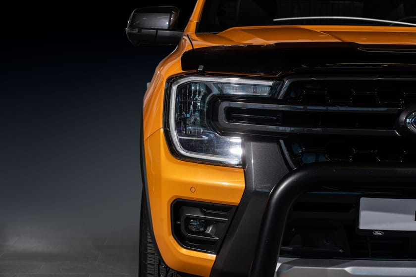 Bilde 4 av Ford Ranger PHEV
