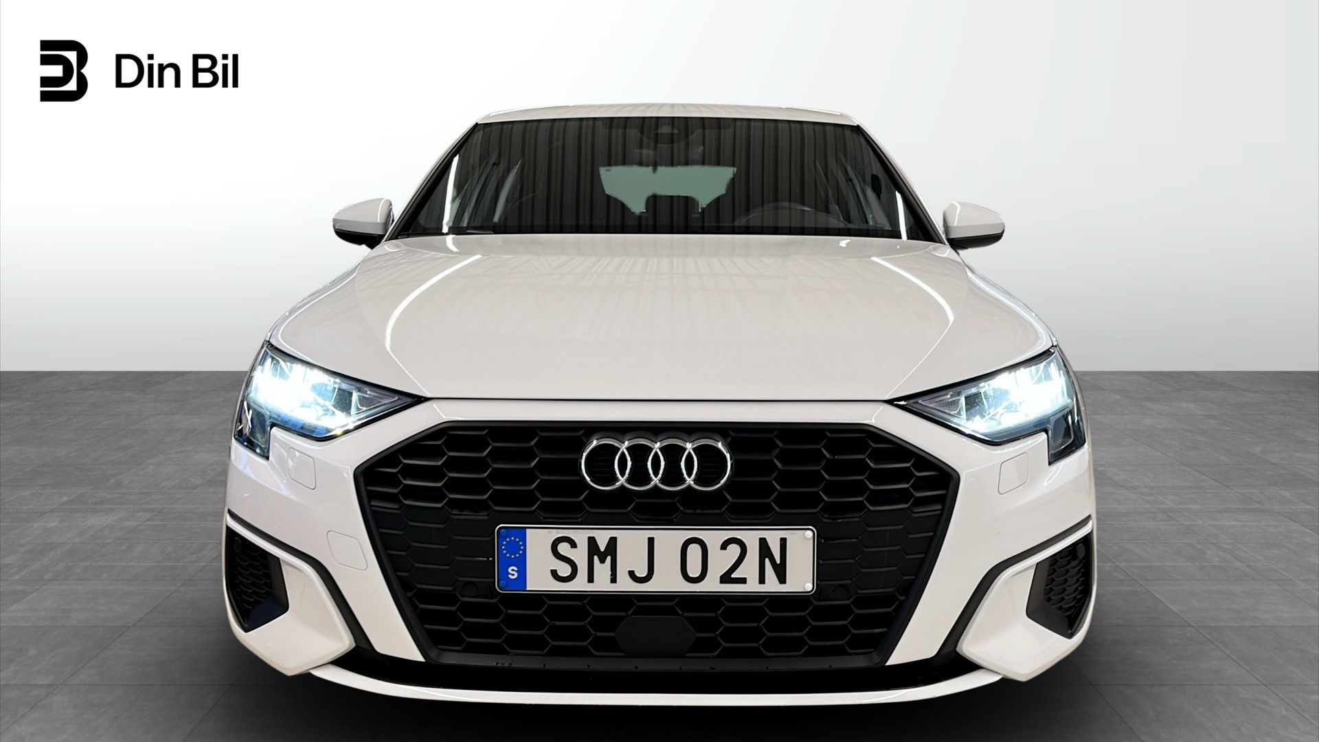 Audi A3 2024, bild 4/10