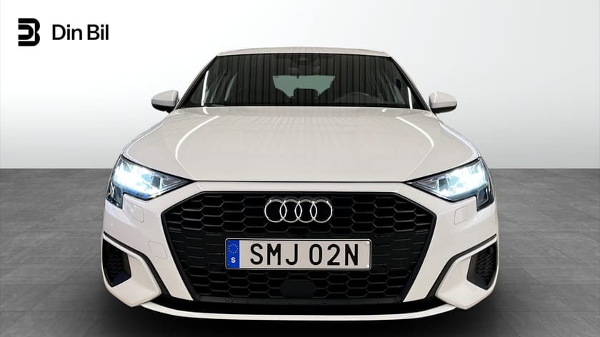 Bild 4 av Audi A3 Sportback 35 TFSI