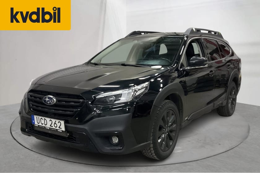 Bild 1 av Subaru Outback 2.5i XFuel 4WD (169hk)