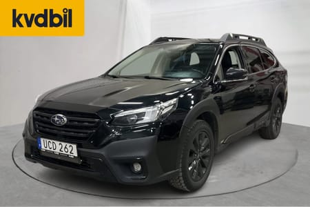 Subaru Outback 2.5i XFuel 4WD (169hk)