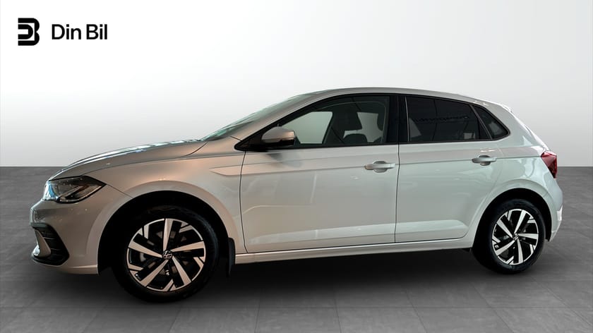 Bild 2 av Volkswagen Polo PB   LIFE TSI 115 HK DSG7 Edition lagerkampanj