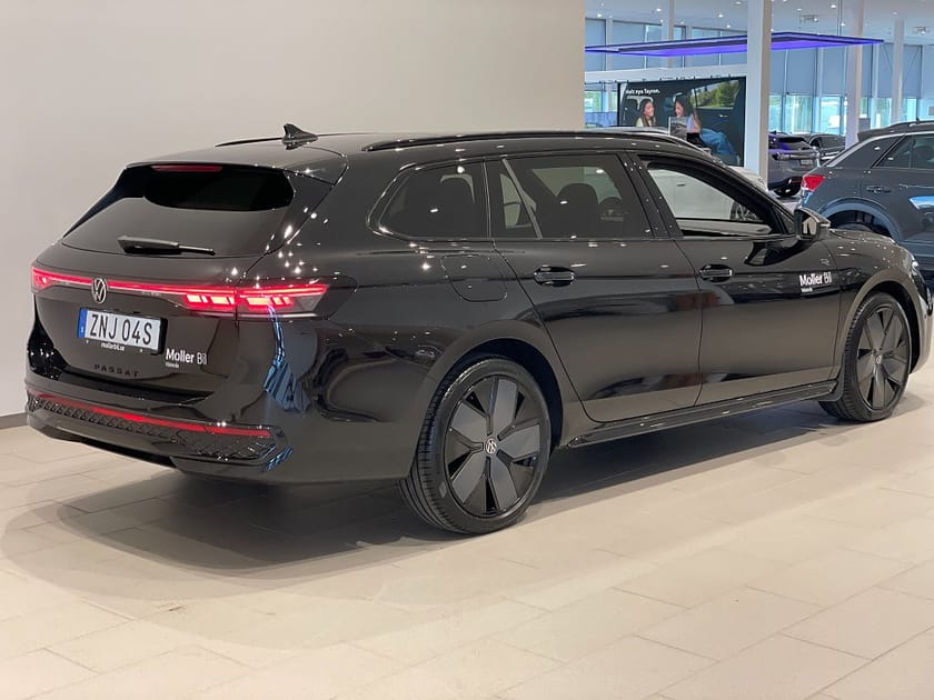 Bild 5 av Volkswagen Passat Variant eHybrid