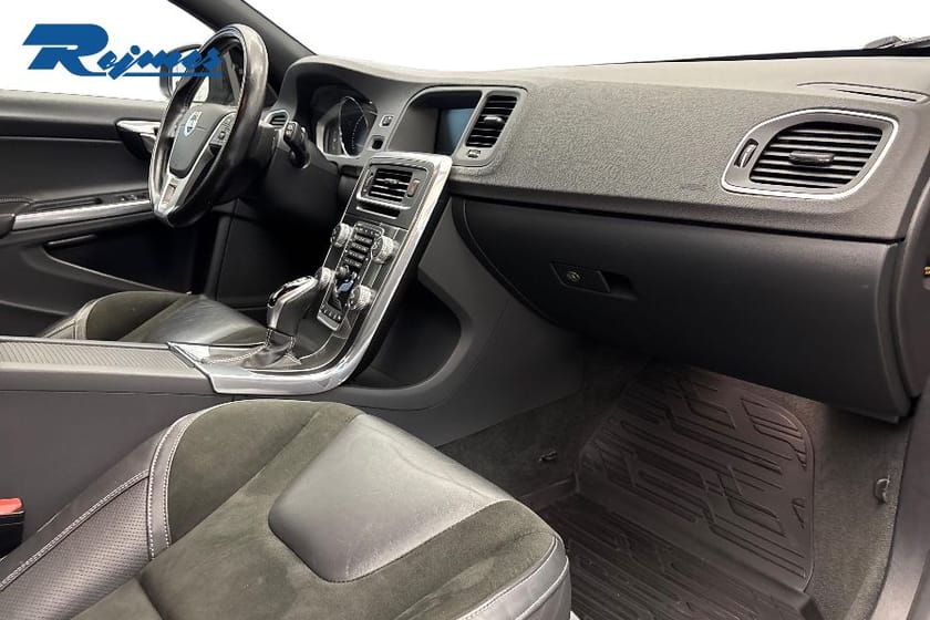 Bild 5 av Volvo V60 D3 Classic R-Design