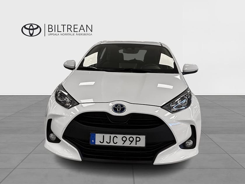 Bild 1 av Toyota Yaris Hybrid Active Komfort Vinterhjul ingår