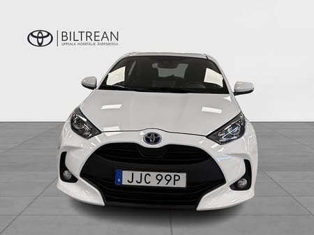 Toyota Yaris Hybrid Active Komfort Vinterhjul ingår