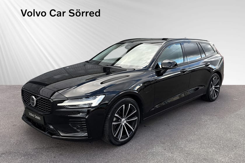 Bild 1 av Volvo V60 T6 Plus Dark Edition