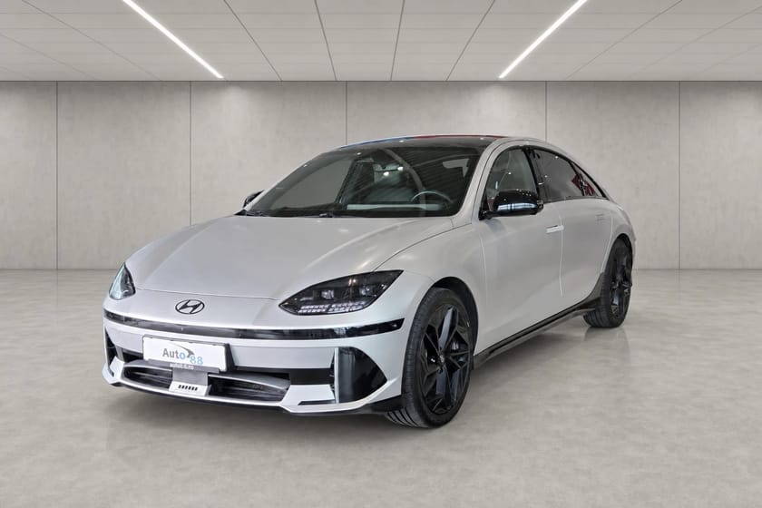 Bilde 1 av Hyundai Ioniq 6 First Edt. AWD Longe Range 360 Kamera