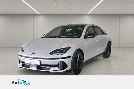 Hyundai Ioniq 6 First Edt. AWD Longe Range 360 Kamera