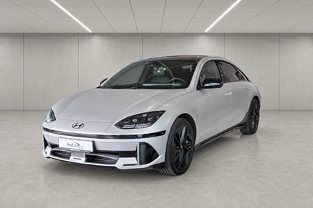 Hyundai Ioniq 6 First Edt. AWD Longe Range 360 Kamera