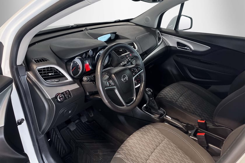 Bild 4 av Opel Mokka