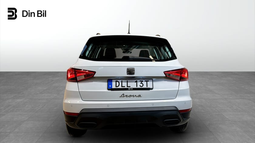 Bild 5 av SEAT Arona Style TSI 115 hk DSG Backkamera / P-sensor