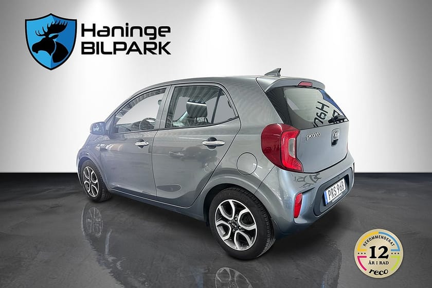 Bild 3 av Kia Picanto 1.0 Advance / Carplay / Backkamera / SUPERDEAL 3,95%