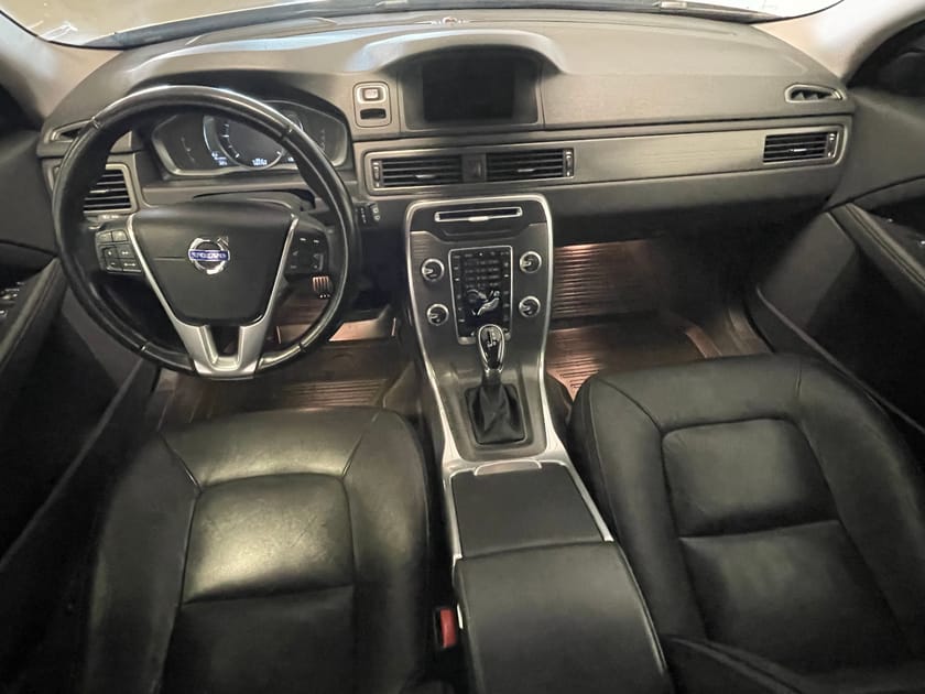Bild 5 av Volvo XC70 D4 AWD Classic Summum Drag Nav Backkamera