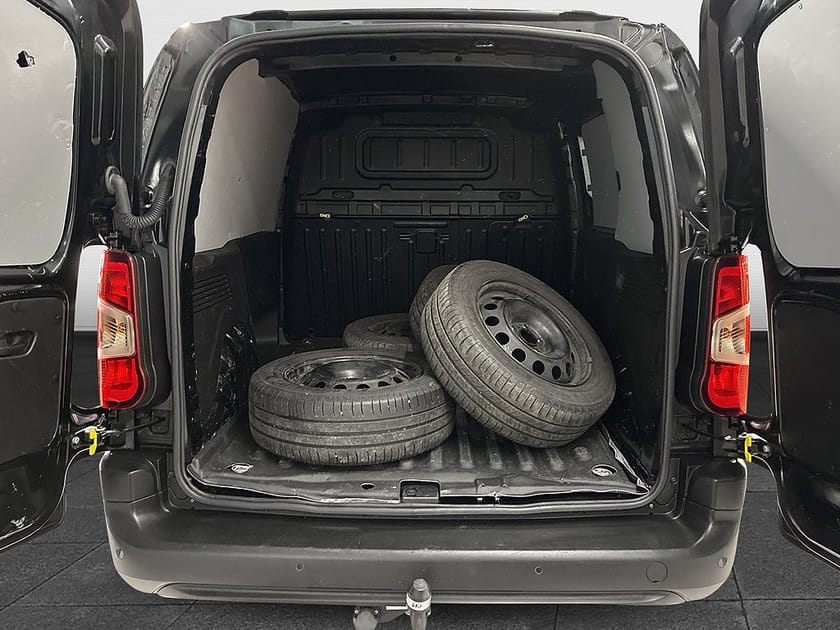 Bild 5 av Citroën Berlingo Van Increased Payload 1.5 BlueHDi /Farthållare/P-Sensorer Bak/ S+V Däck