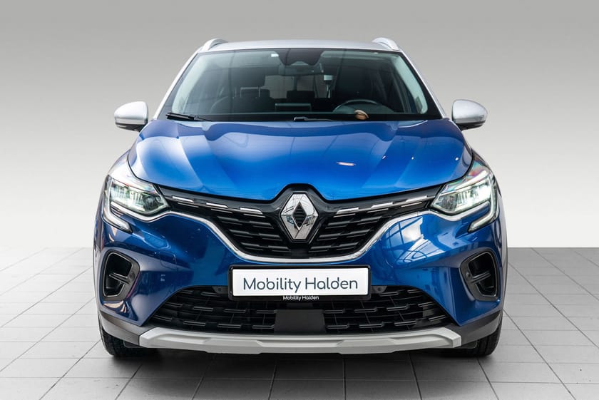 Bilde 4 av Renault Captur E-TECH Plugin-Hybrid 160