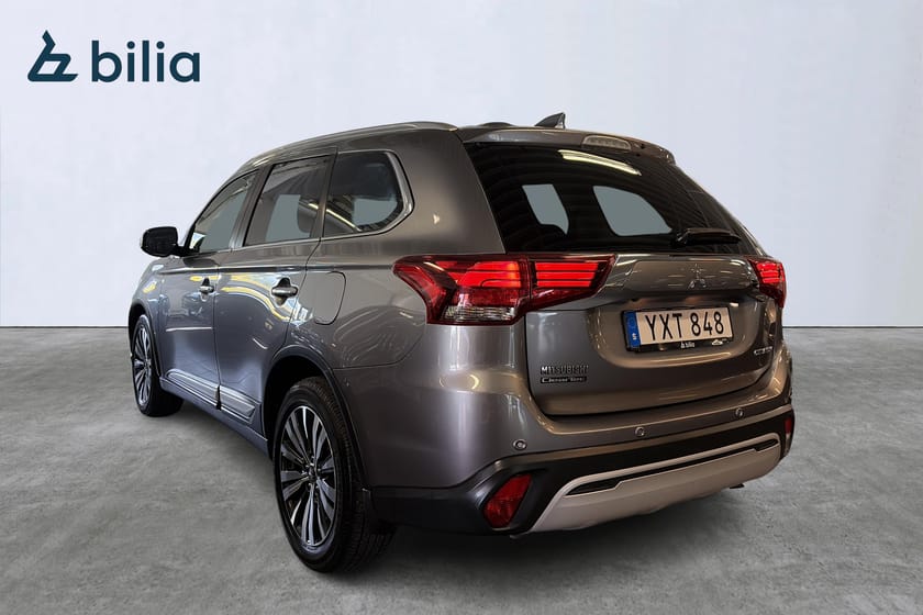 Bild 4 av Mitsubishi Outlander Backkamera | P-sensorer | Keyless