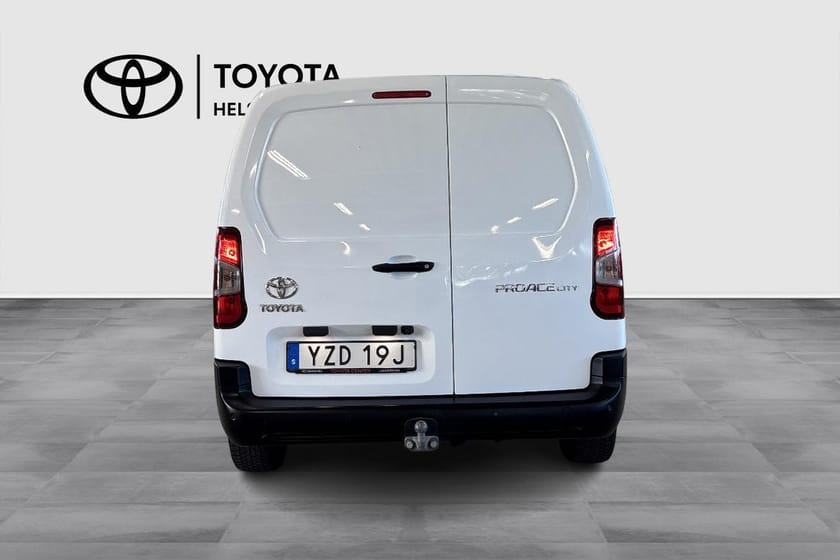 Bild 5 av Toyota ProAce City Long 1,5 Adblue