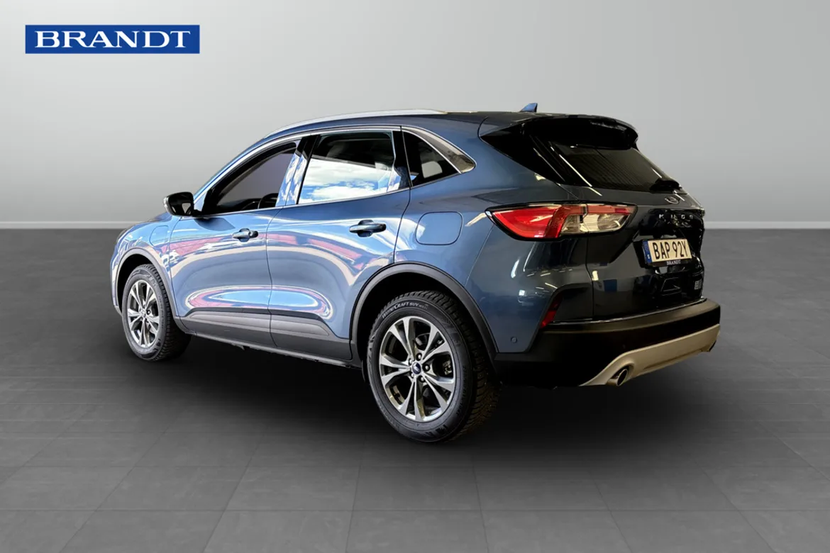 Ford Kuga Plug-In Hybrid