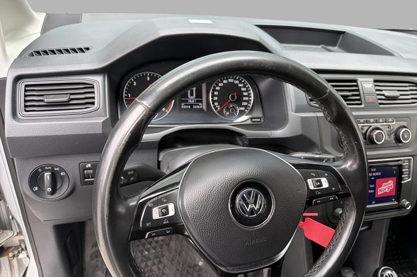 Bilde 5 av Volkswagen Caddy Maxi Van 2,0 TDI 122hk 4Motion Auksjon! Les tekst!