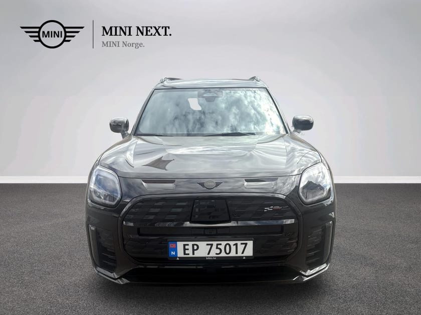 Bilde 2 av MINI Countryman SE ALL4 JCW Trim, Package L